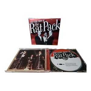 💖The Very Best of The Rat Pack CD
